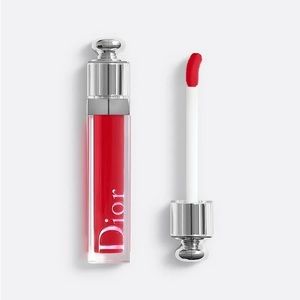 Christian Dior Dior Addict Stellar Lip Gloss Red